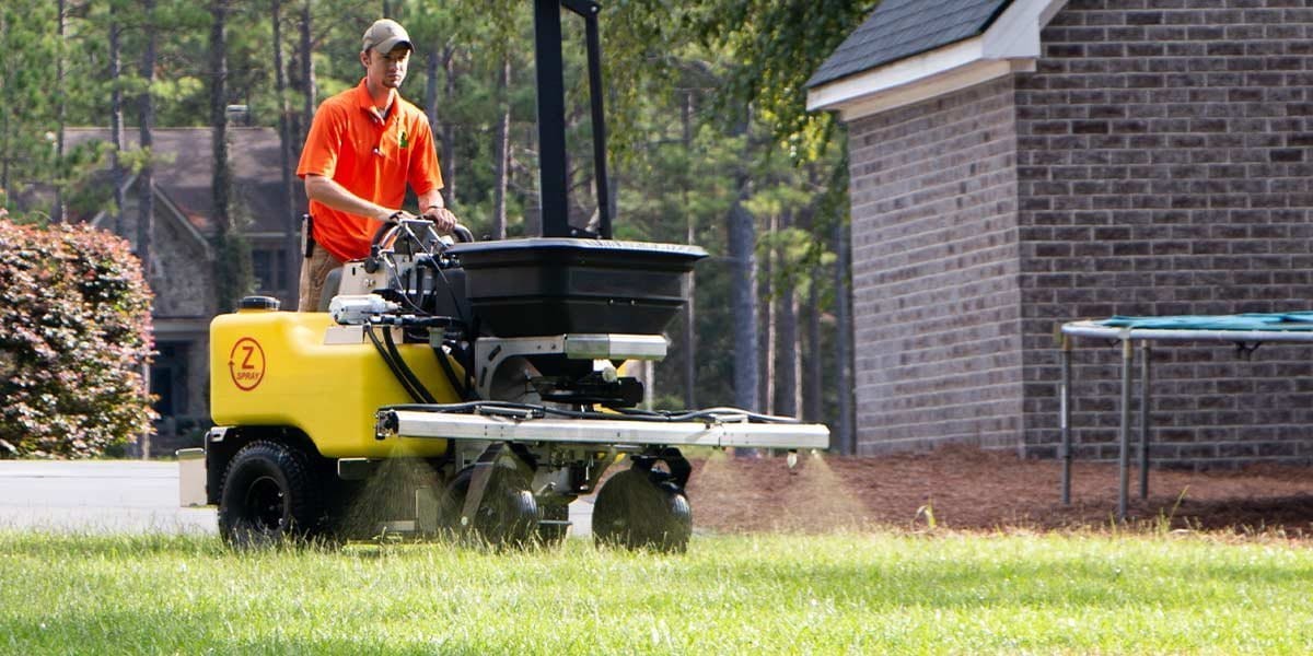 Professional Turf Treatments