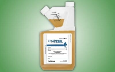 Atticus Gunner 14.3 MEC Lawn Fungicide Review