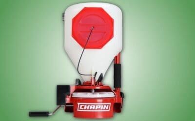 Chapin 8700A 35-Pound Capacity Chest Mounted Spreader Review