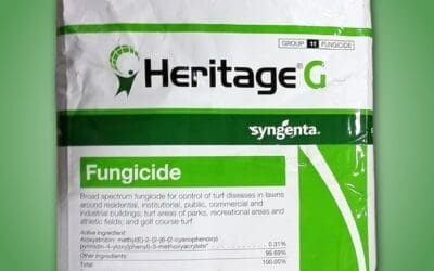 Heritage G Fungicide Review: Effective Lawn Care