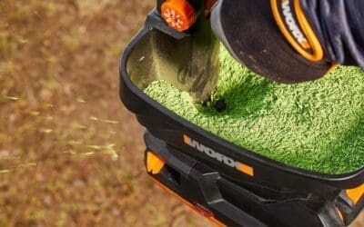 WORX 20V Cordless Seed Spreader Review