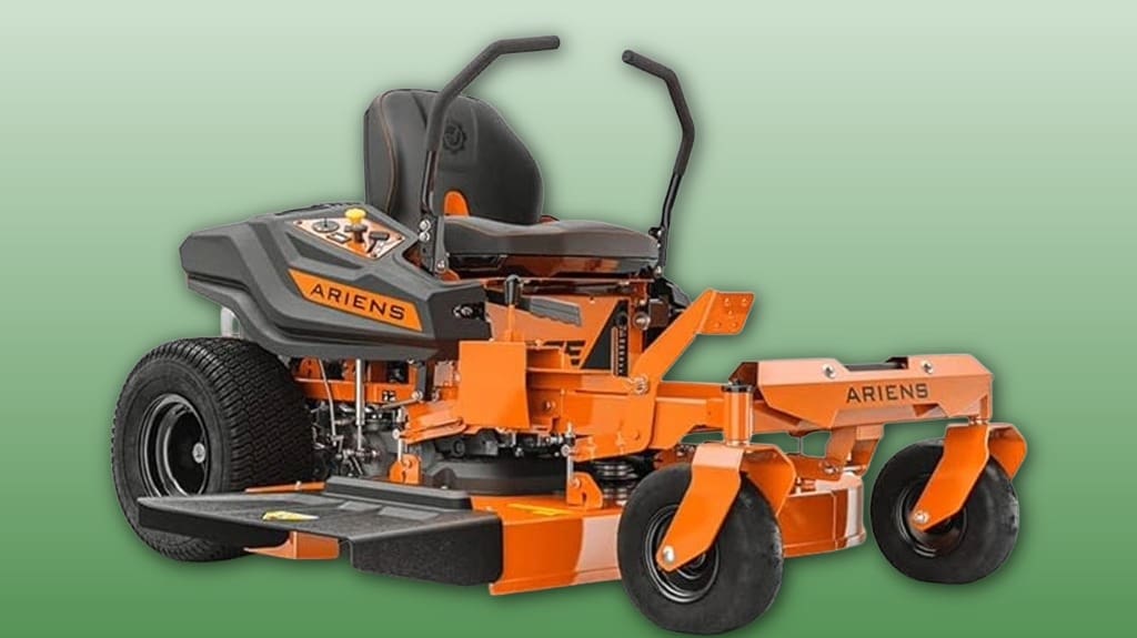 ariens edge mower review
