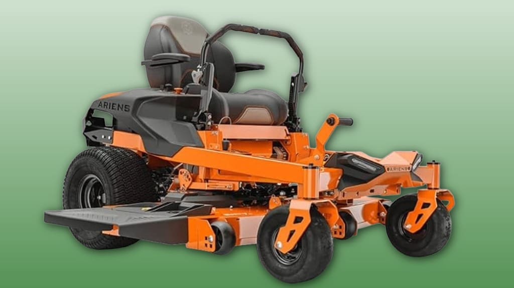 ariens ikon mower review ariens ikon mower review
