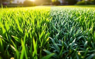 The Best Grass Types for Transitional Climates
