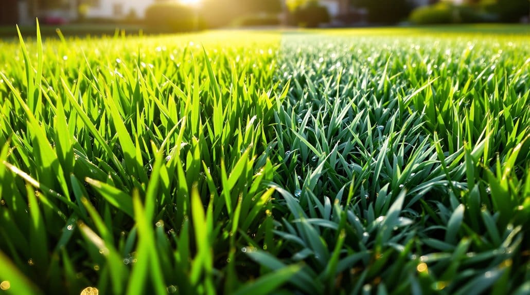 grasses for transitional climates