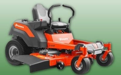 Husqvarna Z254F Zero Turn Mower Review