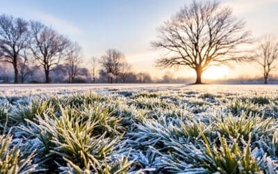 Winter Lawn Photography: Documenting Your Turf Through the Seasons