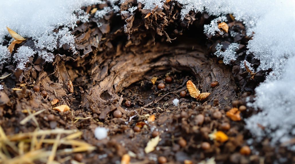 vole damage detection strategies