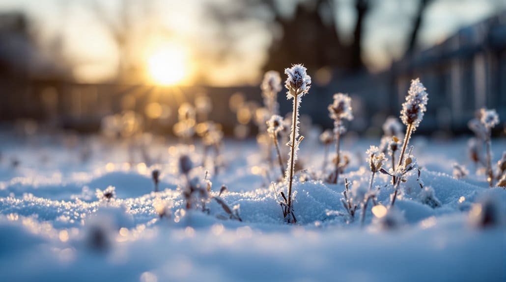 winter weed control timing