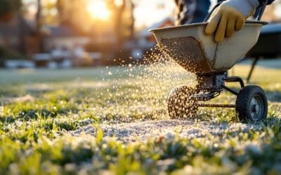 The Truth About Winterizer Fertilizer: Did You Apply It Correctly?