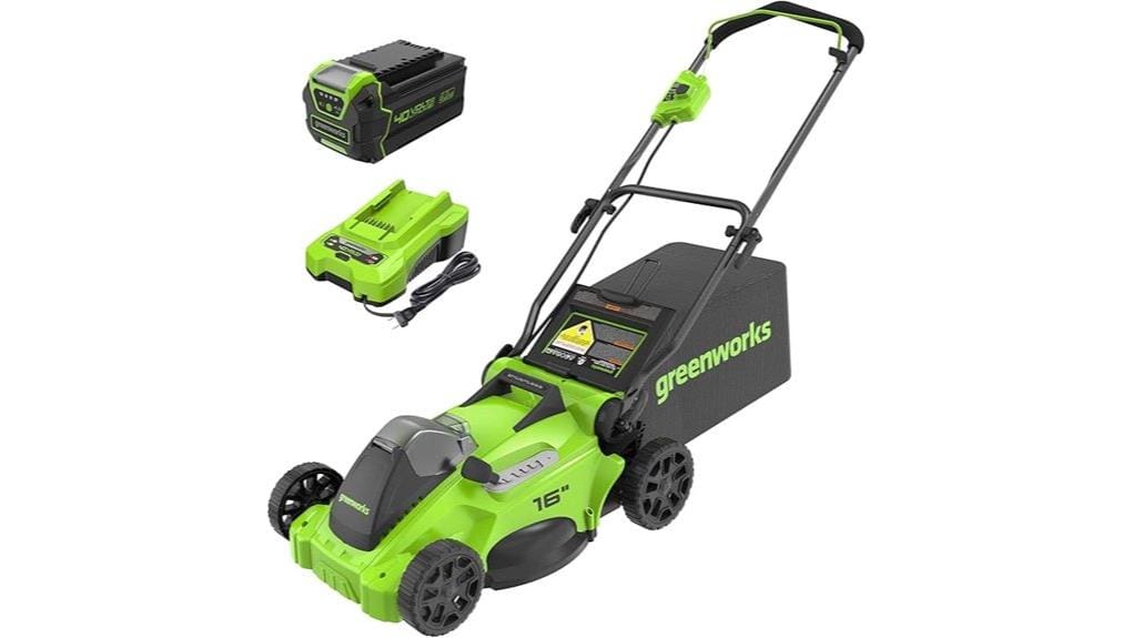 greenworks 40v 16 brushless greenworks 40v 16 brushless